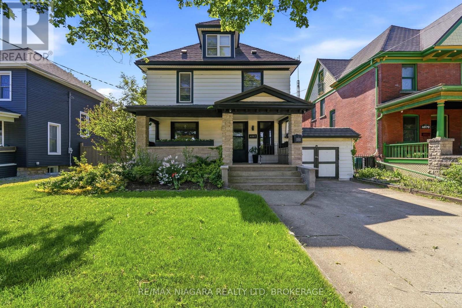 MLS® listing #29833655 for sale located at 4887 CRYSLER AVENUE