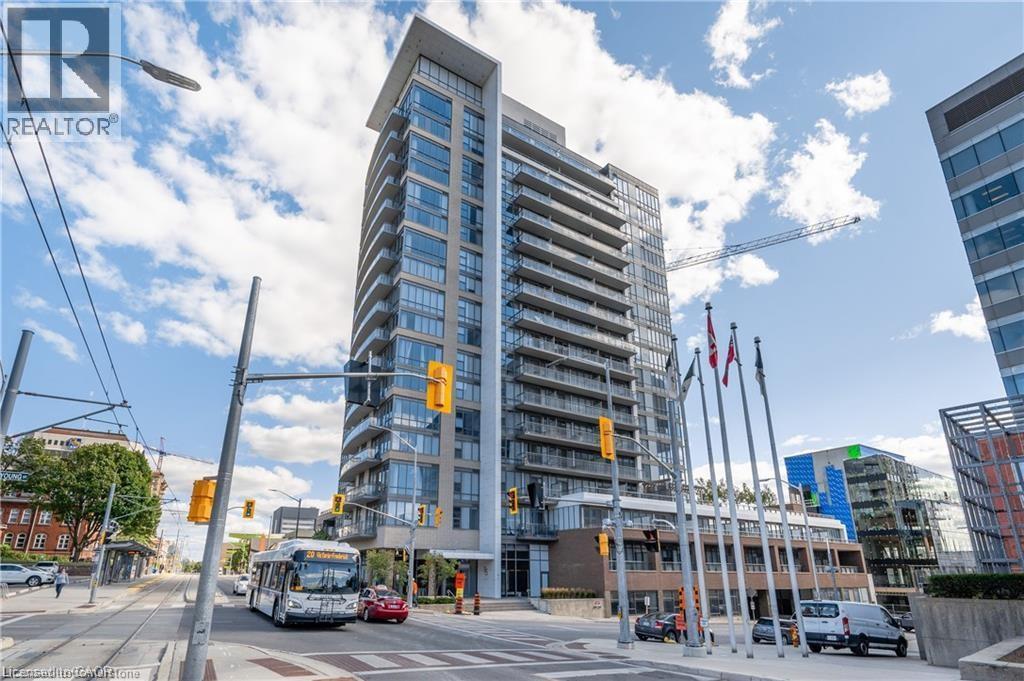 MLS® listing #29833731 for sale located at 85 DUKE Street W Unit# 704
