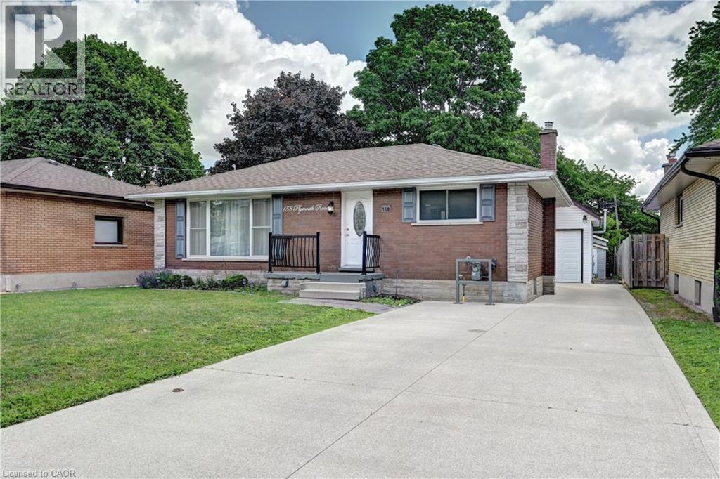 MLS® listing #29834348 for sale located at 158 PLYMOUTH Road
