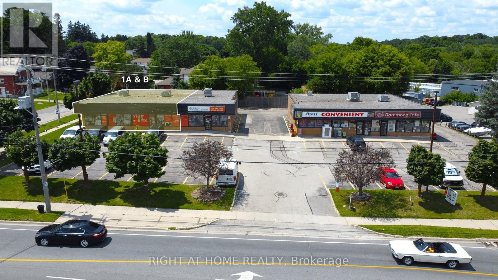 MLS® listing #29834413 for sale located at UNIT 1 A & B - 569 LANCASTER STREET W