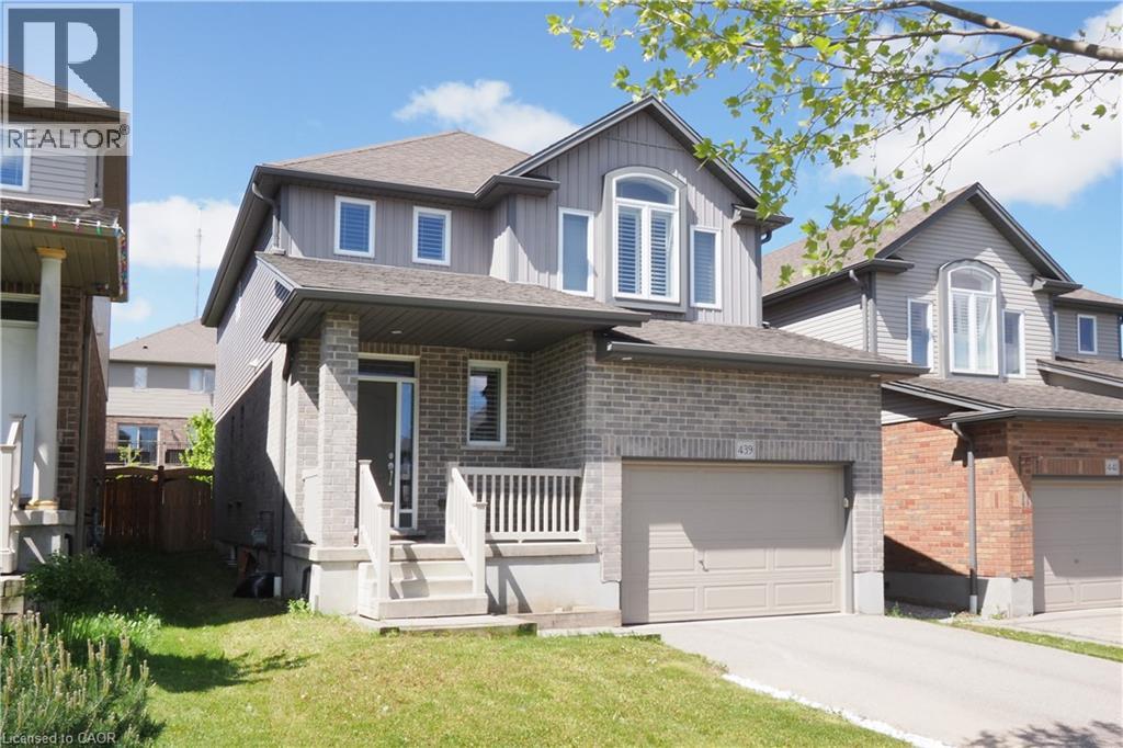 MLS® listing #29834508 for sale located at 439 TWINLEAF Street