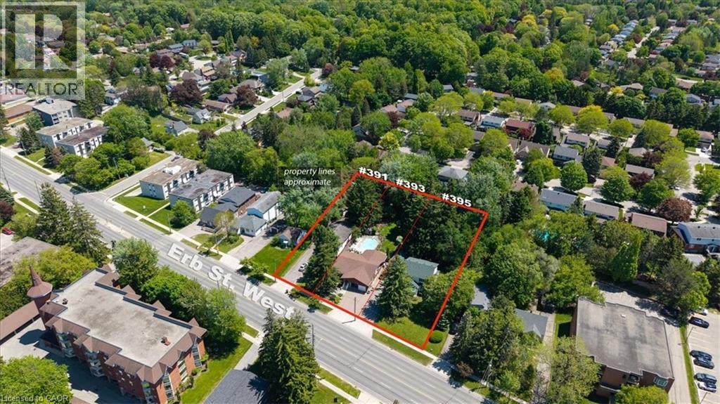 MLS® listing #29835371 for sale located at 391 ERB Street