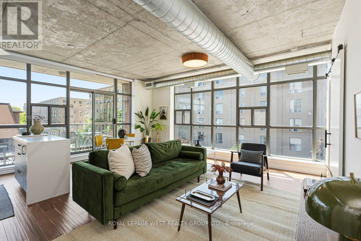 MLS® listing #29835401 for sale located at 406 - 1375 DUPONT STREET