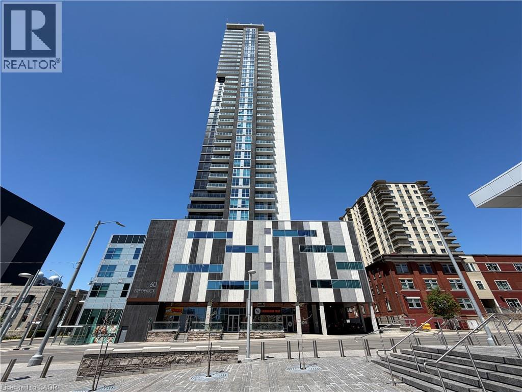 MLS® listing #29836463 for sale located at 60 FREDERICK Street Unit# 204