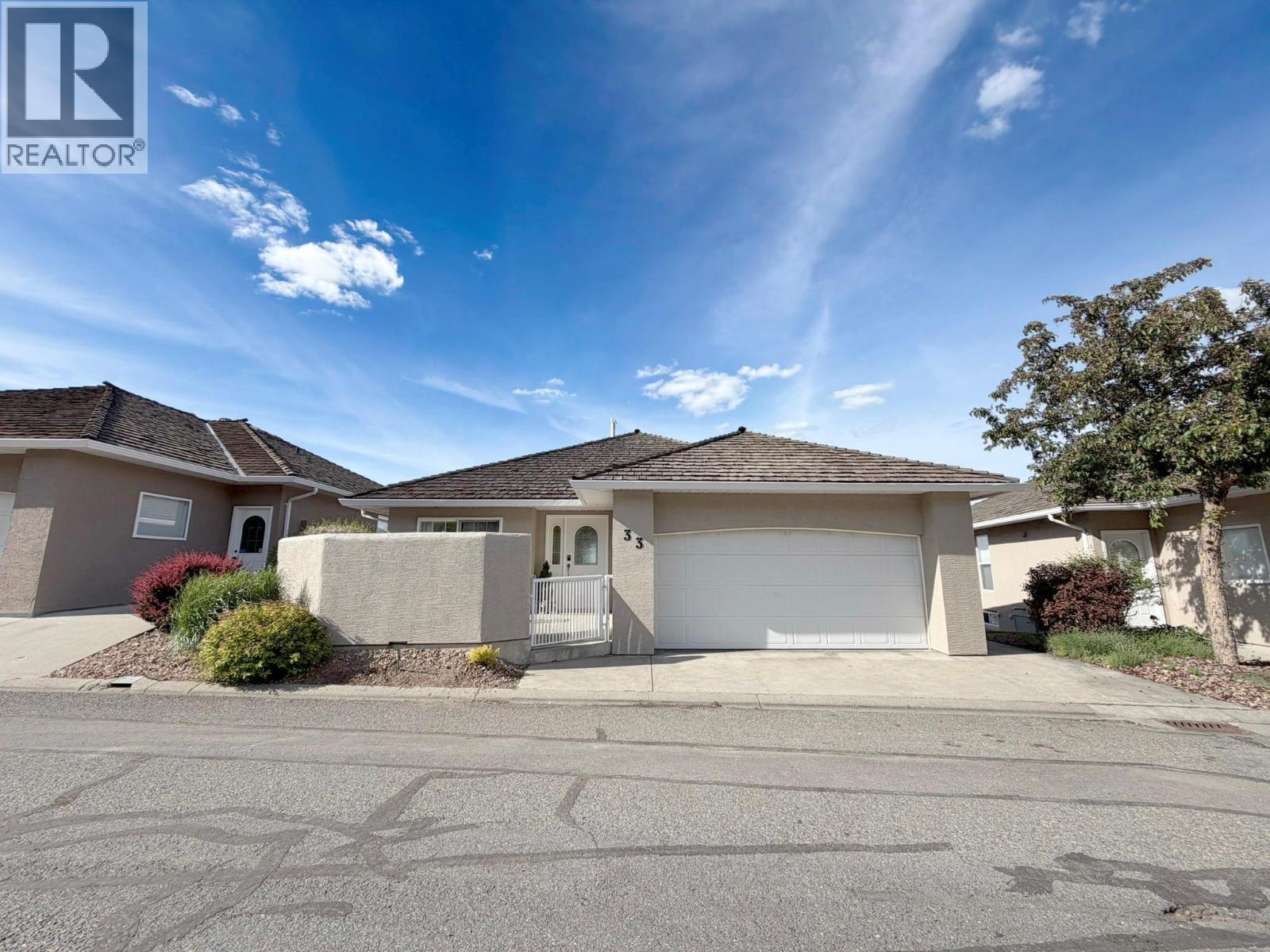 MLS® listing #29836806 for sale located at 2080 PACIFIC Way Unit# 33