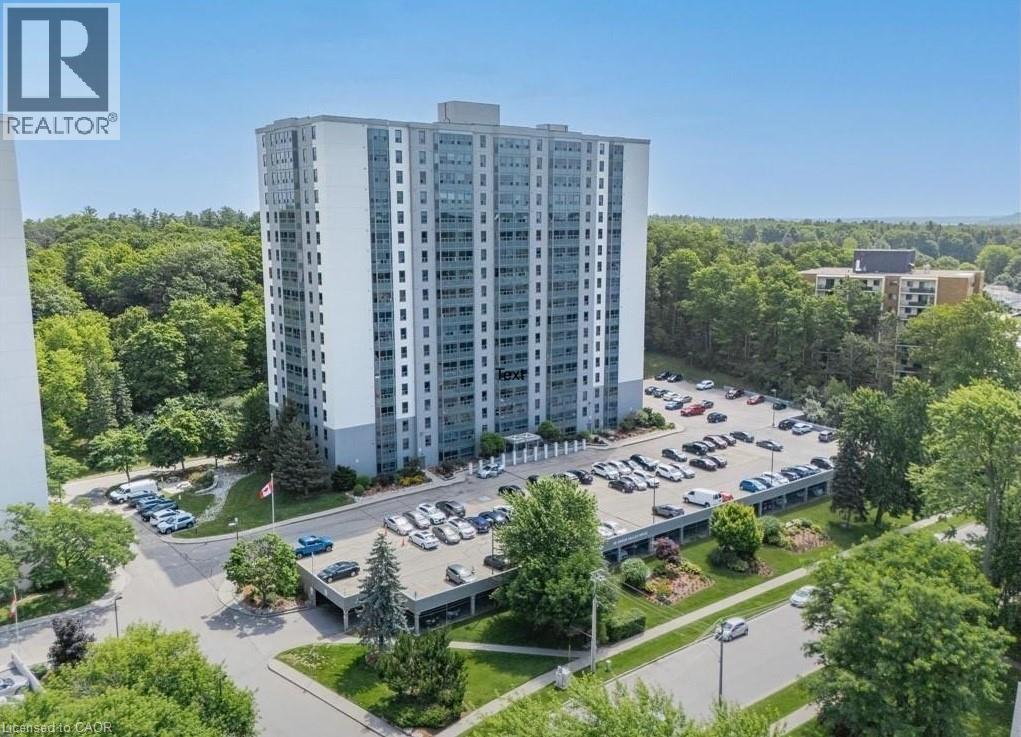 MLS® listing #29837548 for sale located at 55 GREEN VALLEY Drive Unit# 1607