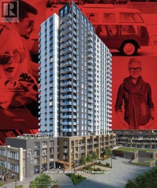 MLS® listing #29837634 for sale located at 218 - 55 DUKE STREET W