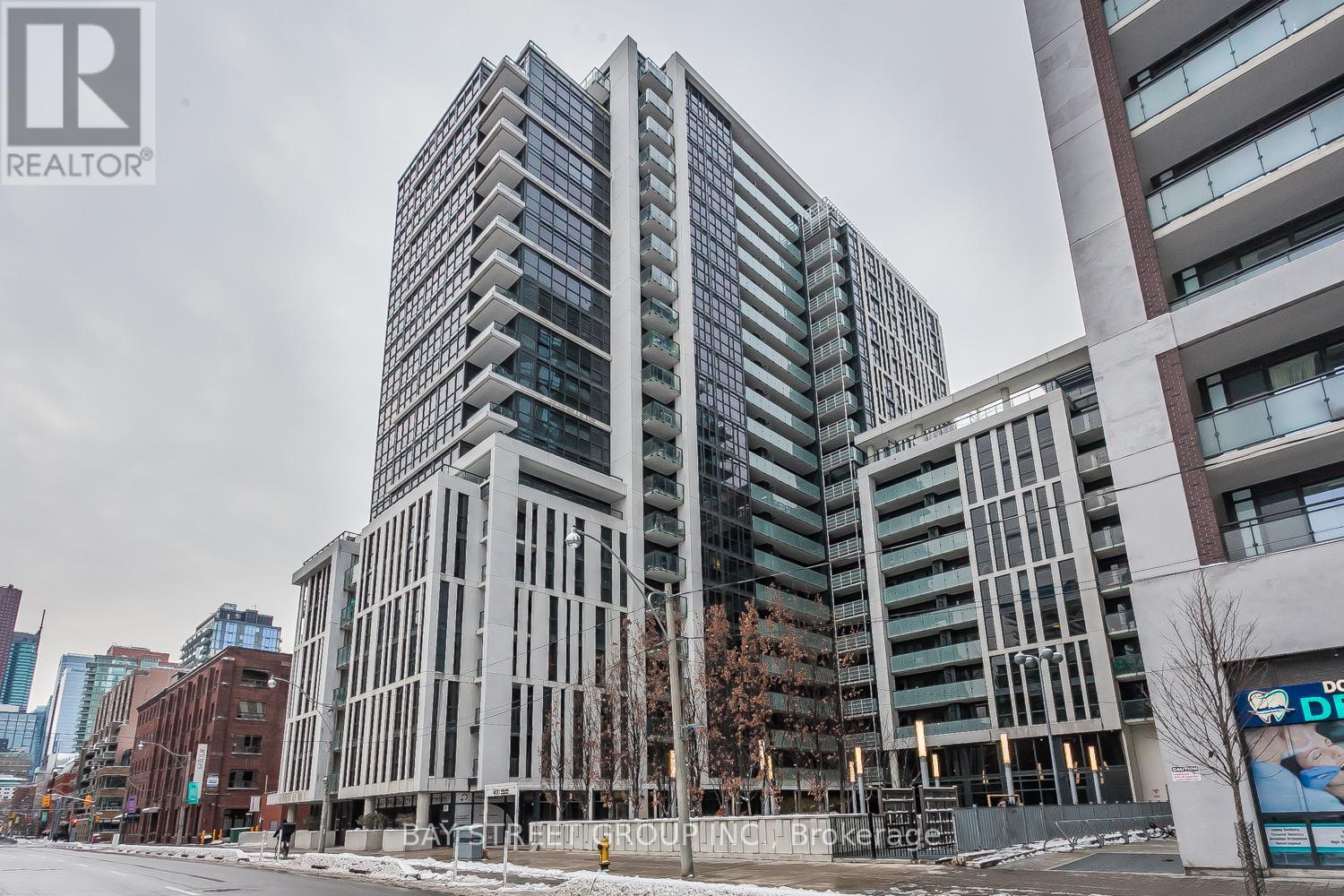MLS® listing #29838028 for sale located at 1615 - 400 ADELAIDE STREET E