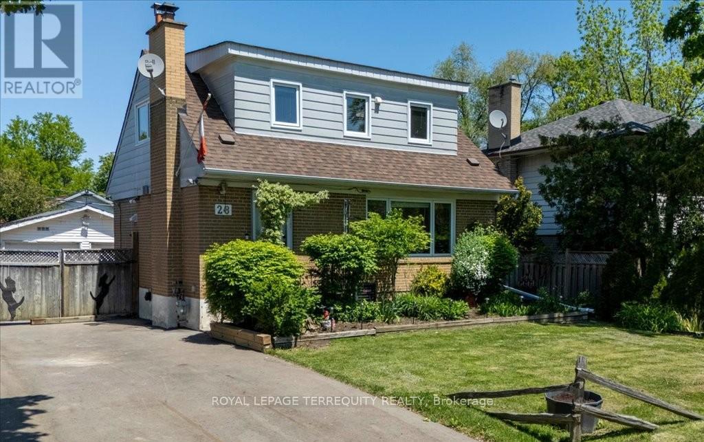 MLS® listing #29838047 for sale located at 28 CROWLAND DRIVE