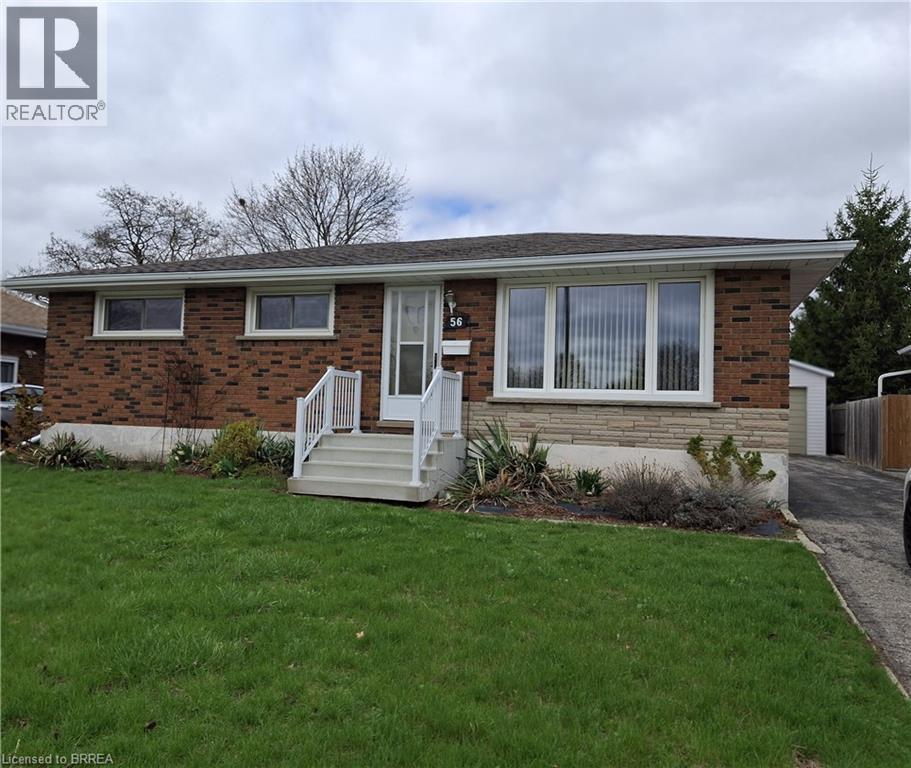 MLS® listing #29838057 for sale located at 56 BALMORAL Drive