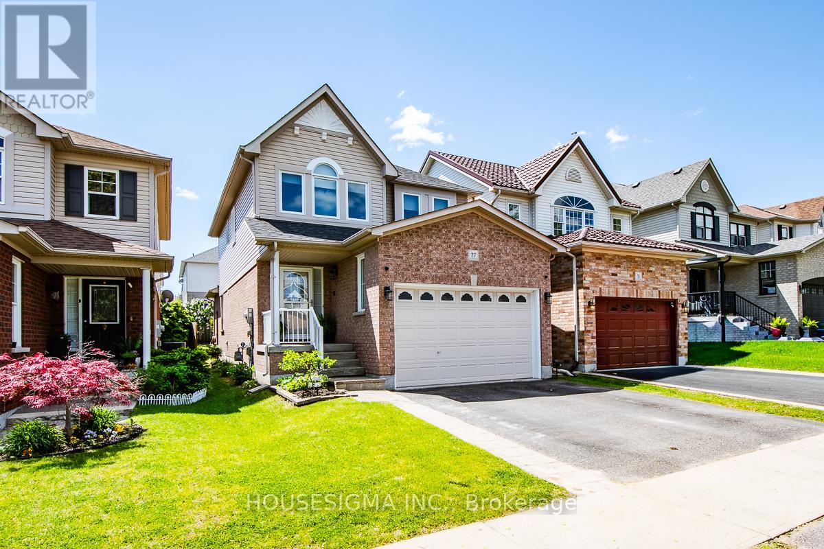 MLS® listing #29838071 for sale located at 27 STAPLES AVENUE