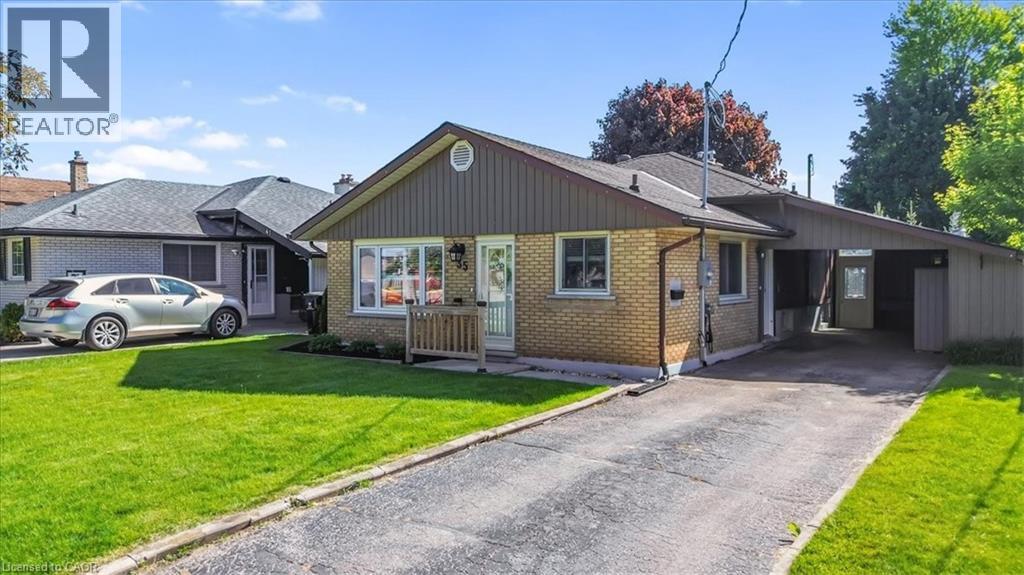 MLS® listing #29838332 for sale located at 35 WEICHEL Street