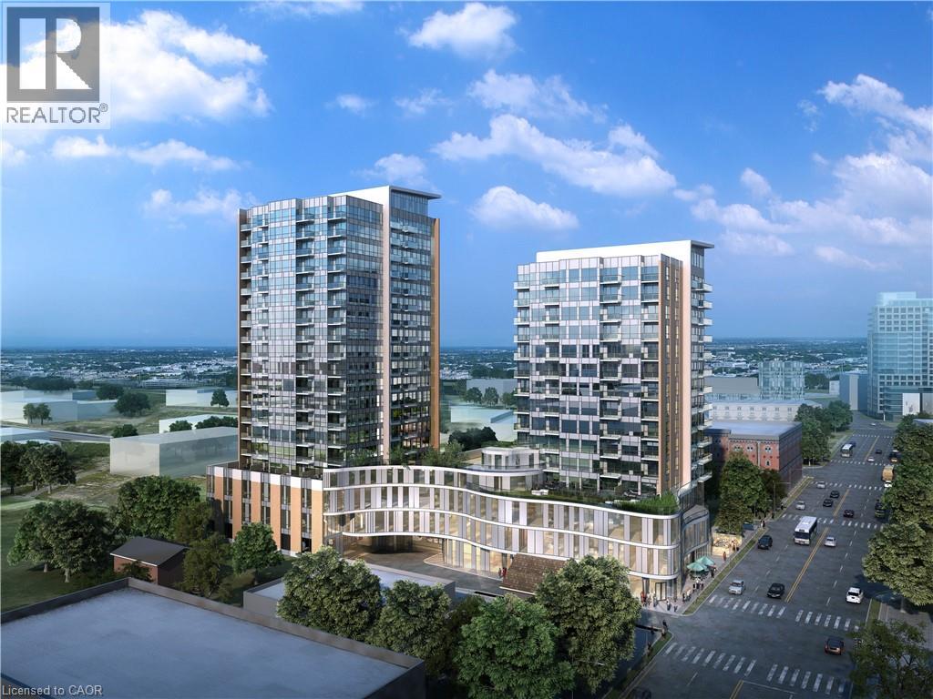 MLS® listing #29838424 for sale located at 104 GARMENT Street Unit# 2002