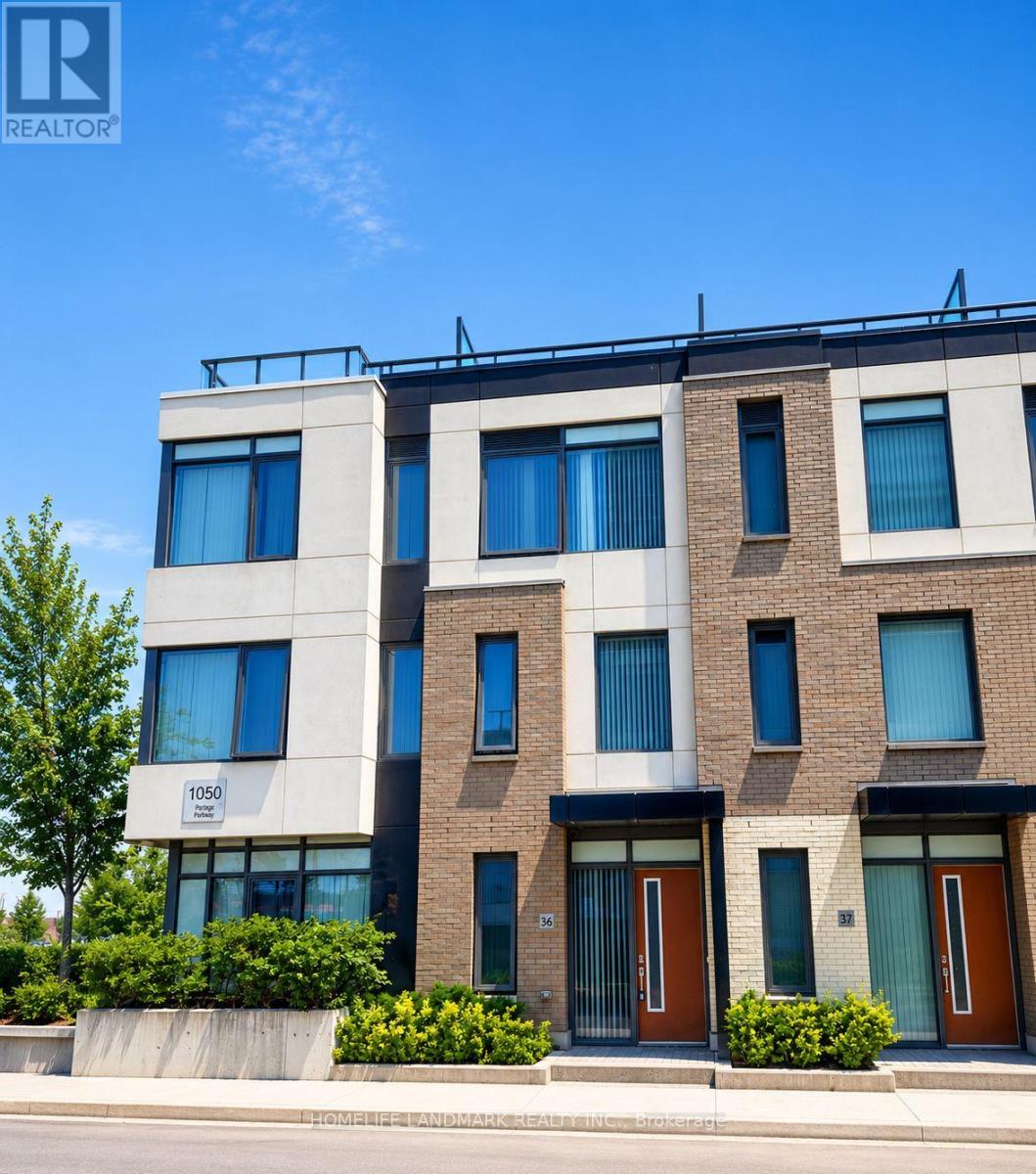 MLS® listing #29838529 for sale located at TH36 - 1050 PORTAGE PARKWAY
