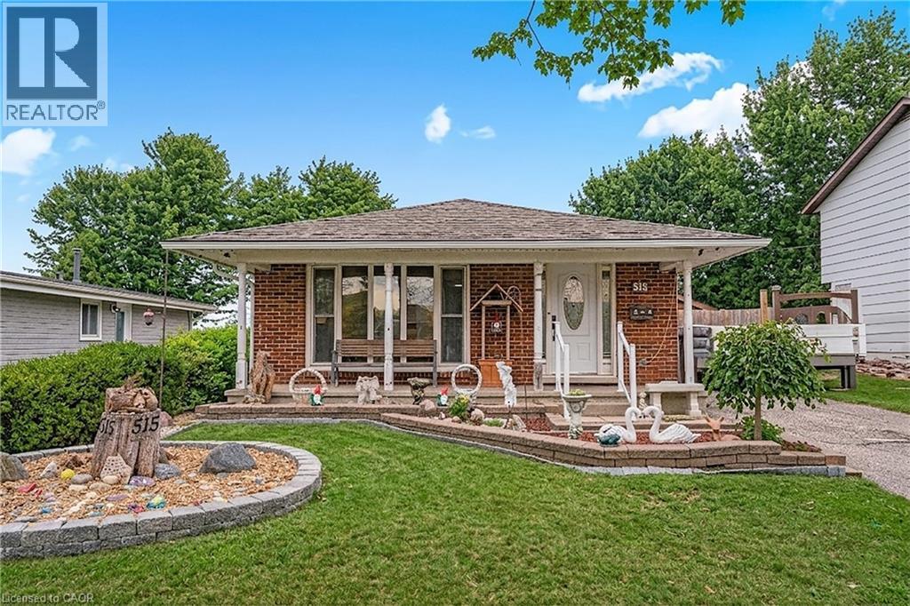 MLS® listing #29838623 for sale located at 515 STRASBURG Road