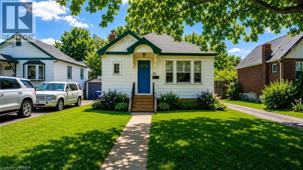 MLS® listing #29839039 for sale located at 30 THIRD Avenue