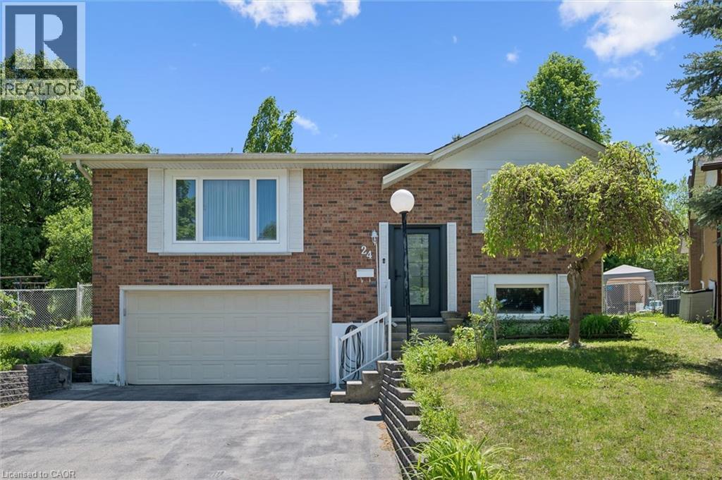 MLS® listing #29839760 for sale located at 24 DEVONGLEN Court