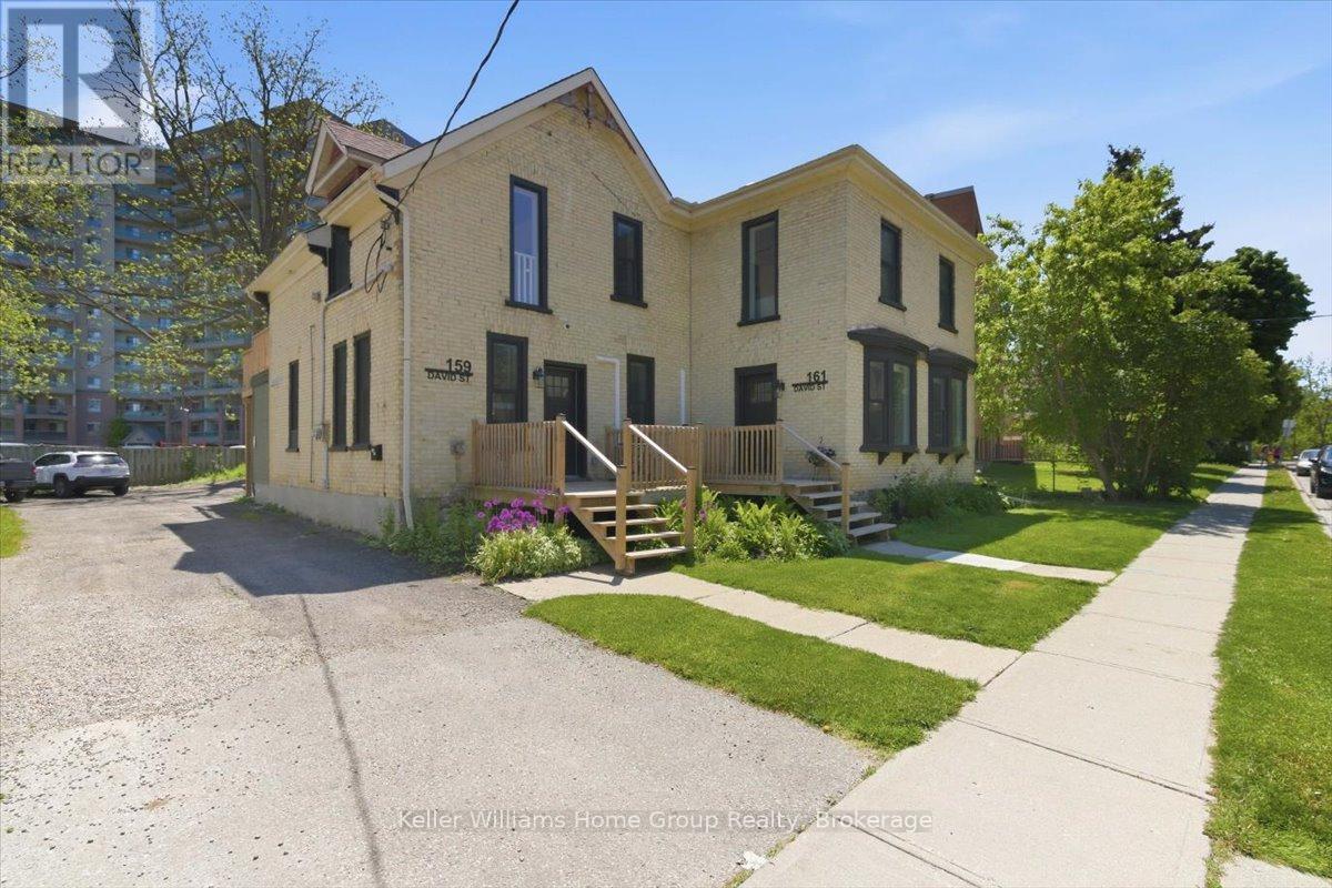 MLS® listing #29840048 for sale located at 161 DAVID STREET