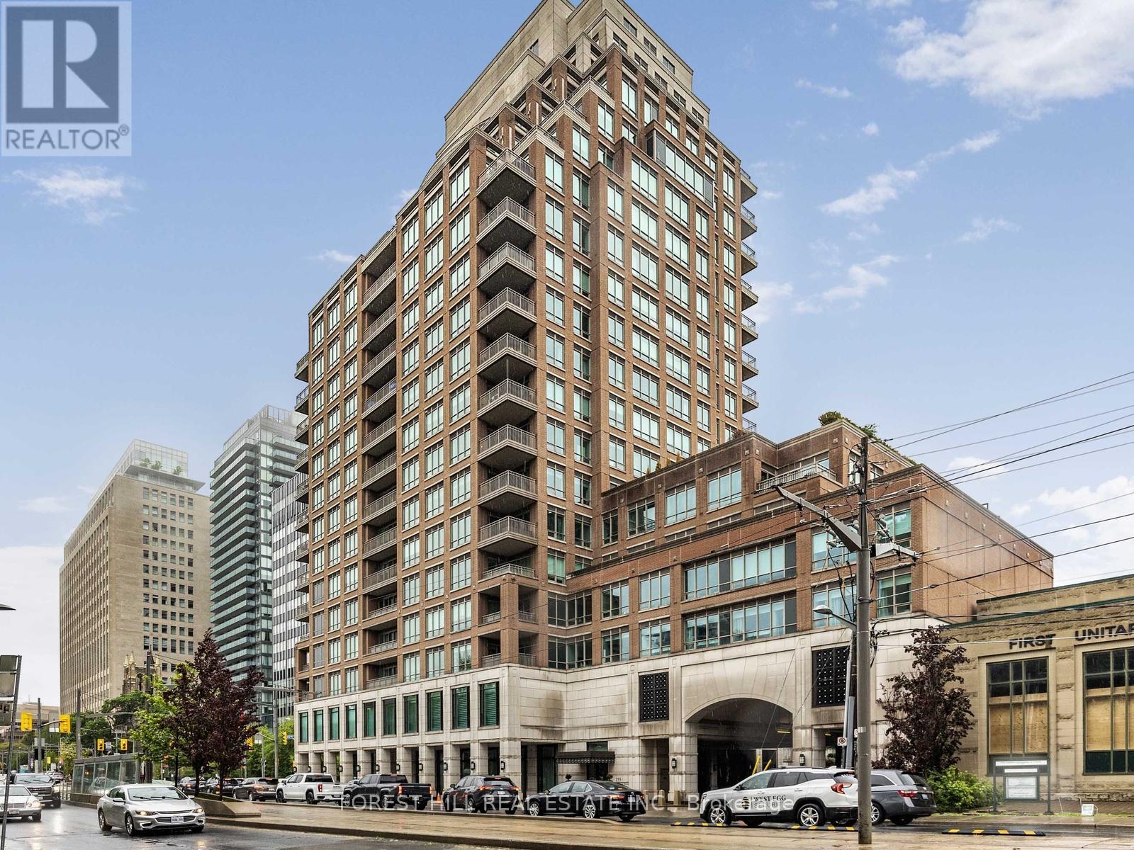 MLS® listing #29840205 for sale located at 1204 - 155 ST CLAIR AVENUE W