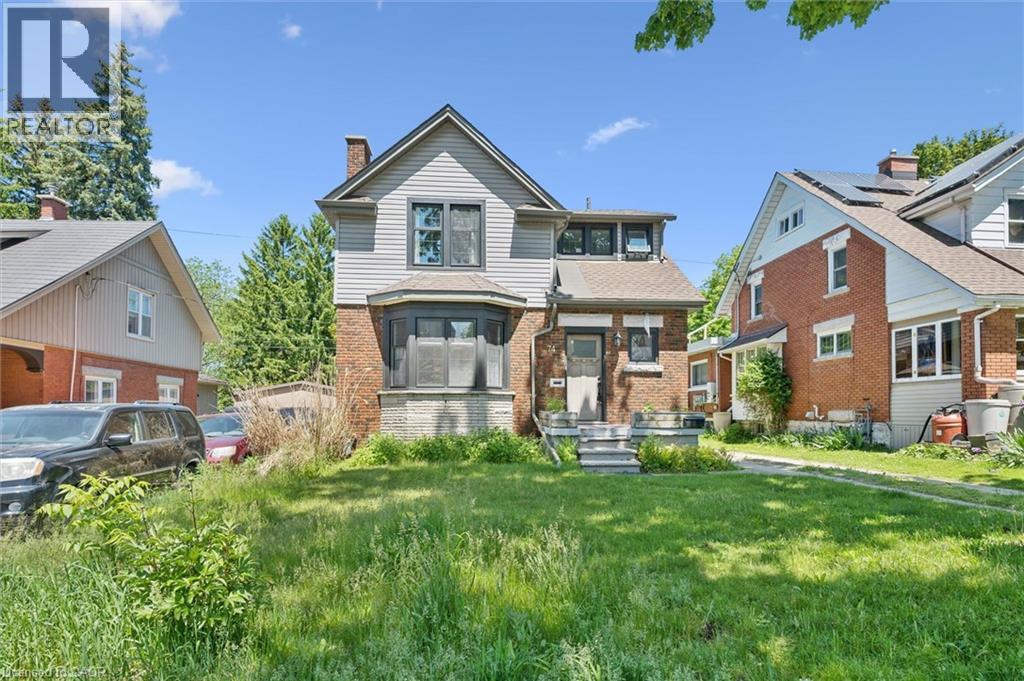 MLS® listing #29841620 for sale located at 74 HOMEWOOD Avenue