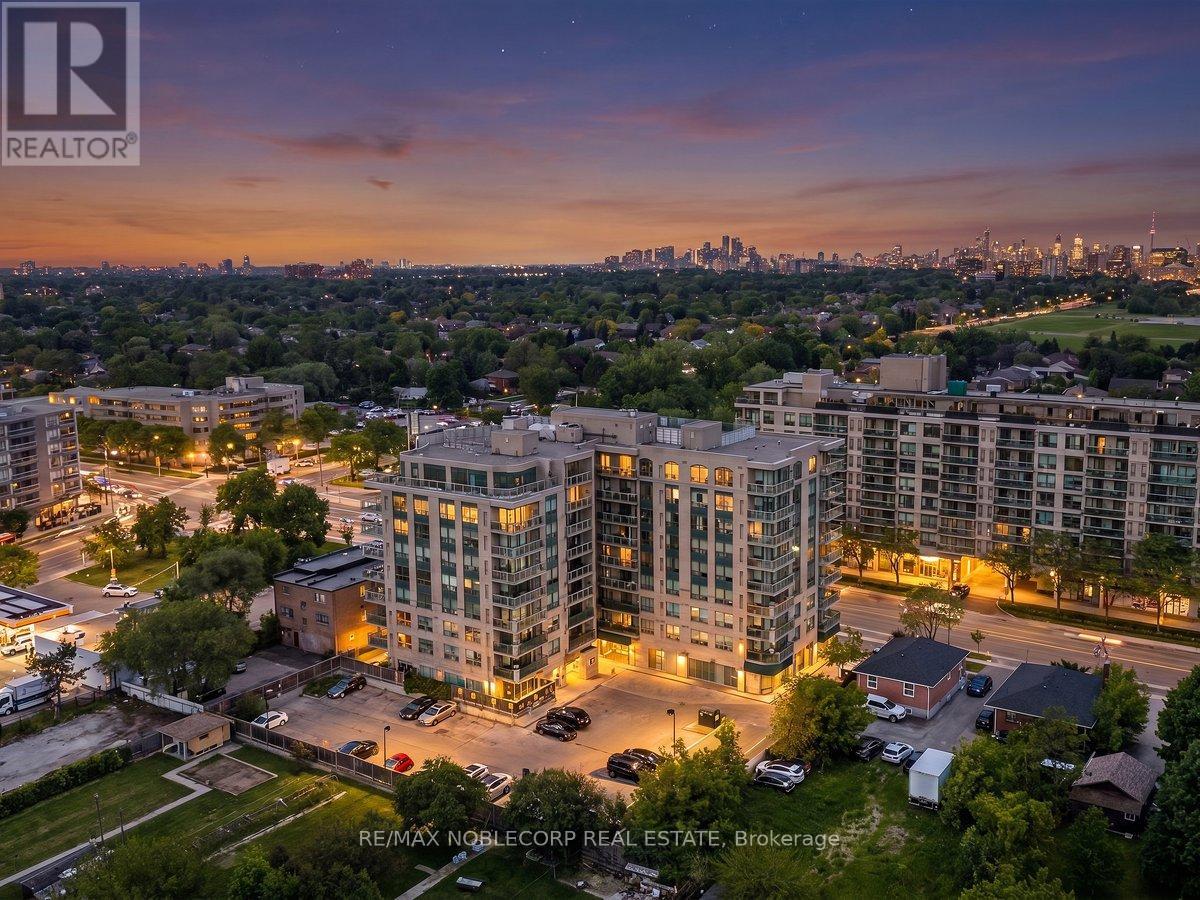 MLS® listing #29842385 for sale located at 508 - 920 SHEPPARD AVENUE W