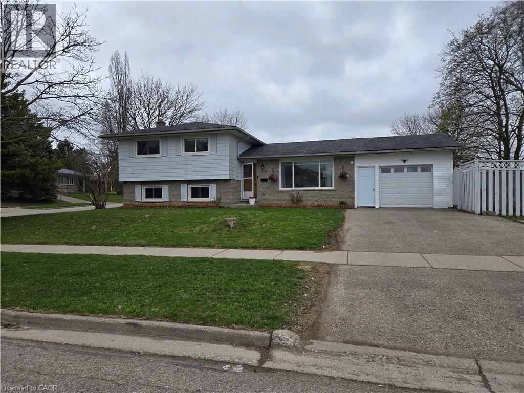 MLS® listing #29843578 for sale located at 261 OVERLEA Drive