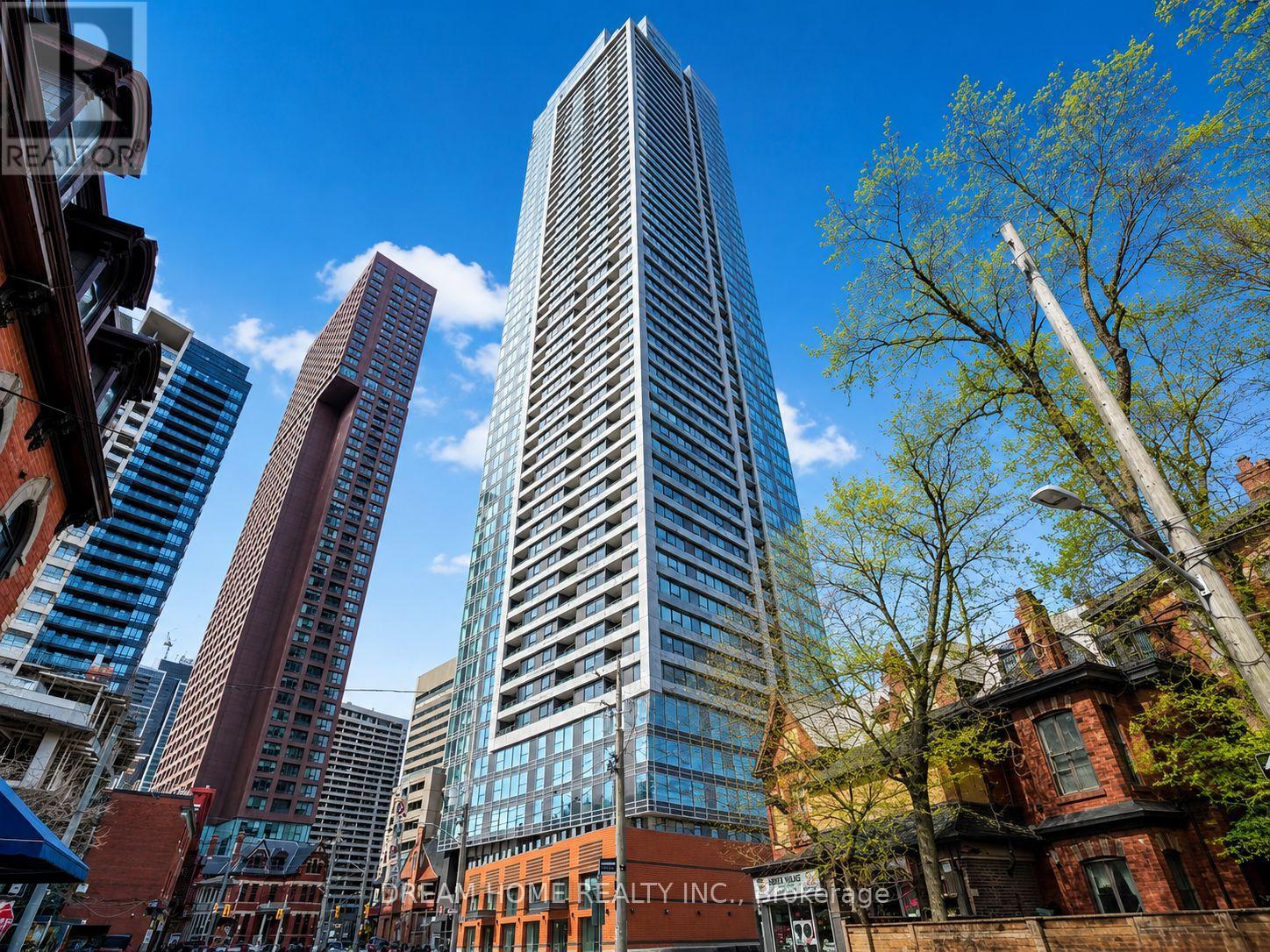 MLS® listing #29844499 for sale located at 1602 - 609 SHERBOURNE STREET
