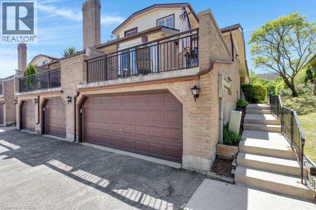 MLS® listing #29844545 for sale located at 458 BEECHWOOD Place Unit# 6