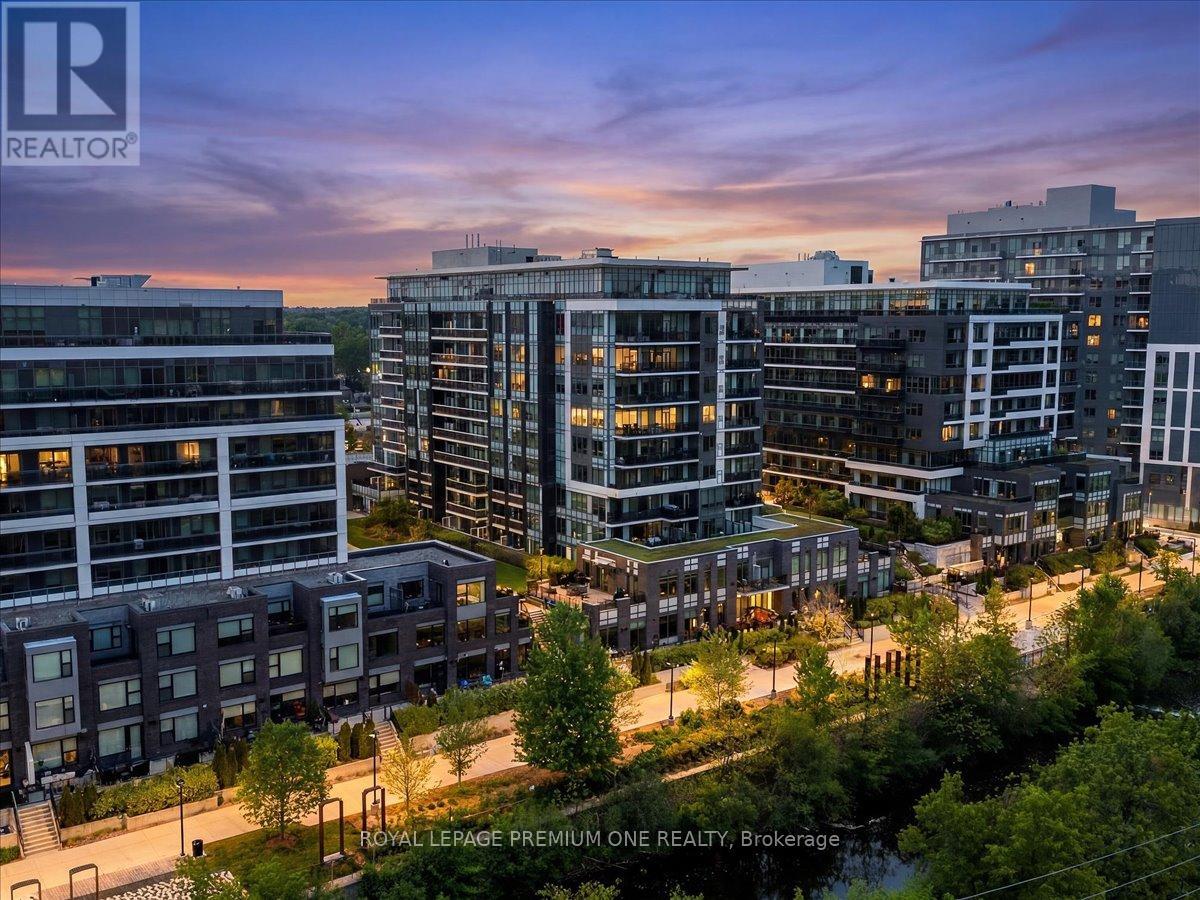 MLS® listing #29844688 for sale located at 611 - 63 ARTHUR STREET S