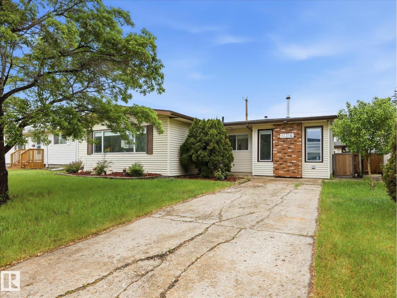 MLS® listing #29845277 for sale located at 13316 136 AV NW