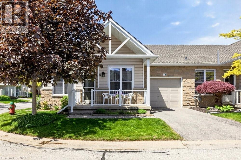 MLS® listing #29846053 for sale located at 20 KITTY MURRAY Lane Unit# 11