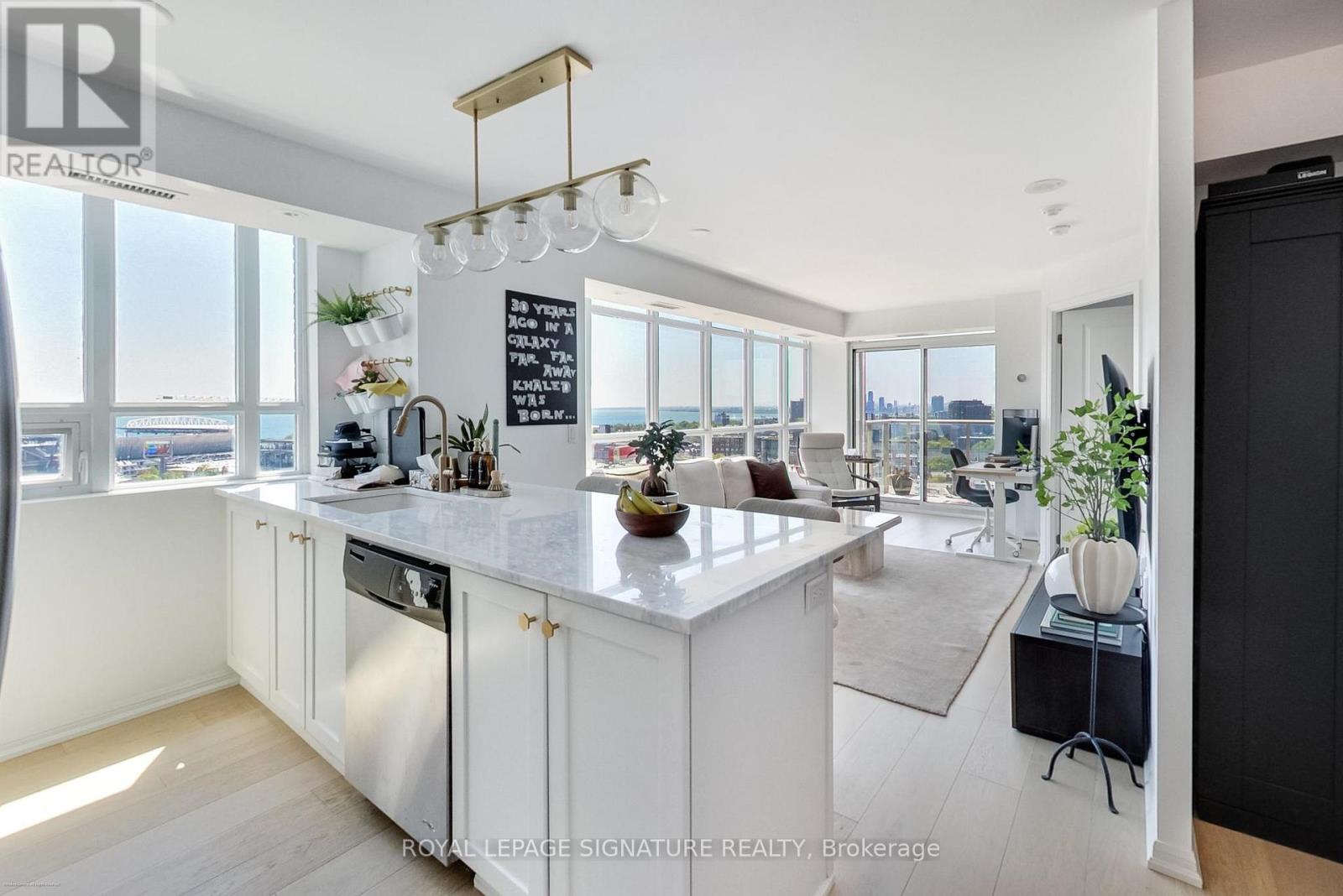 MLS® listing #29846262 for sale located at 1910 - 125 WESTERN BATTERY ROAD
