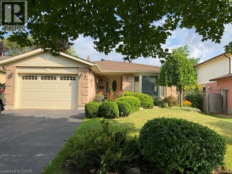MLS® listing #29846475 for sale located at 7 KILKERRAN Crescent