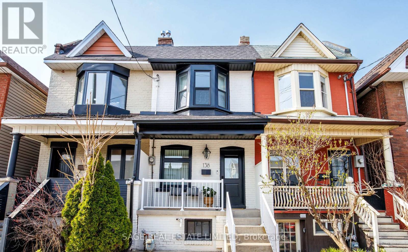 MLS® listing #29847094 for sale located at 138 LAPPIN AVENUE