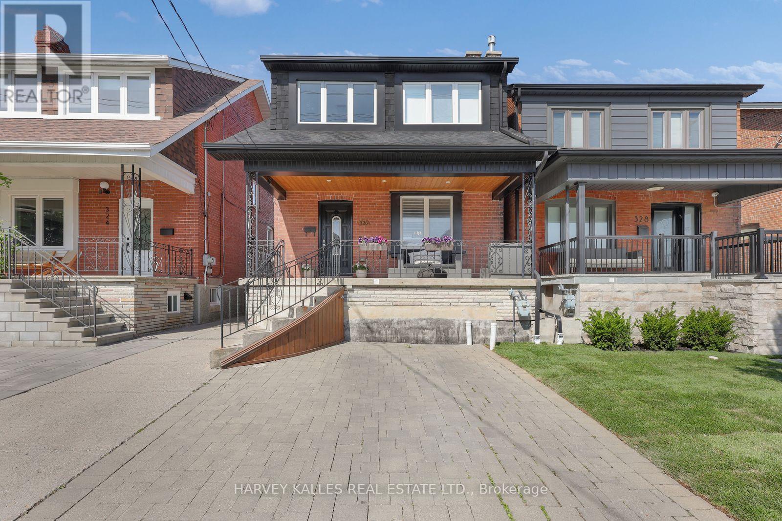 MLS® listing #29847194 for sale located at 326 GLENHOLME AVENUE