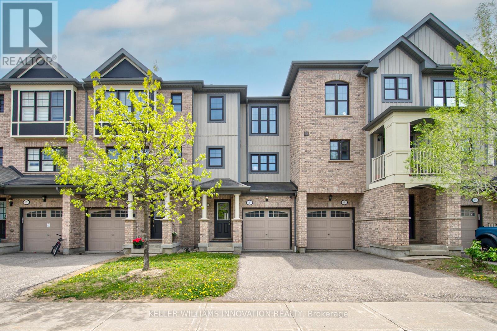 MLS® listing #29848321 for sale located at 59 - 701 HOMER WATSON BOULEVARD