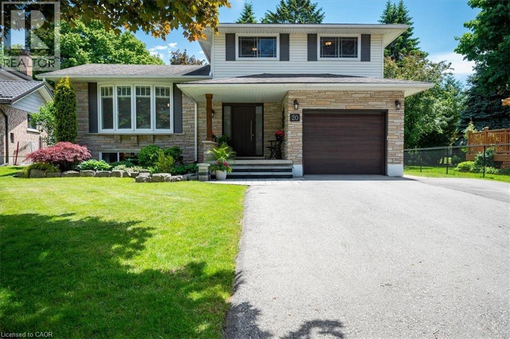 MLS® listing #29848481 for sale located at 20 WOLFE'S Court
