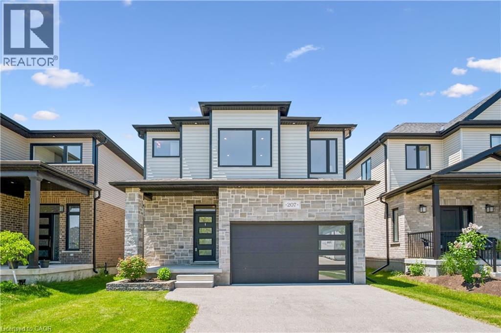 MLS® listing #29848483 for sale located at 207 TIMBER TRAIL Road