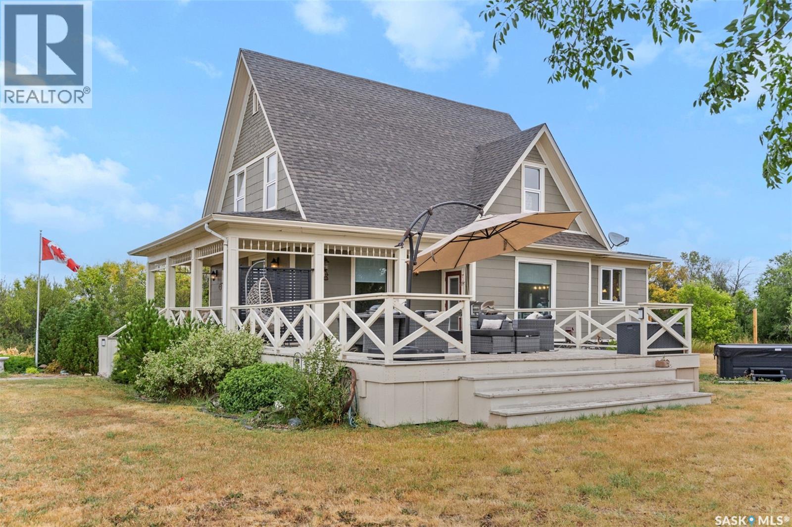 MLS® listing #29849174 for sale located at 13.04 Acreage by Lake Diefenbaker