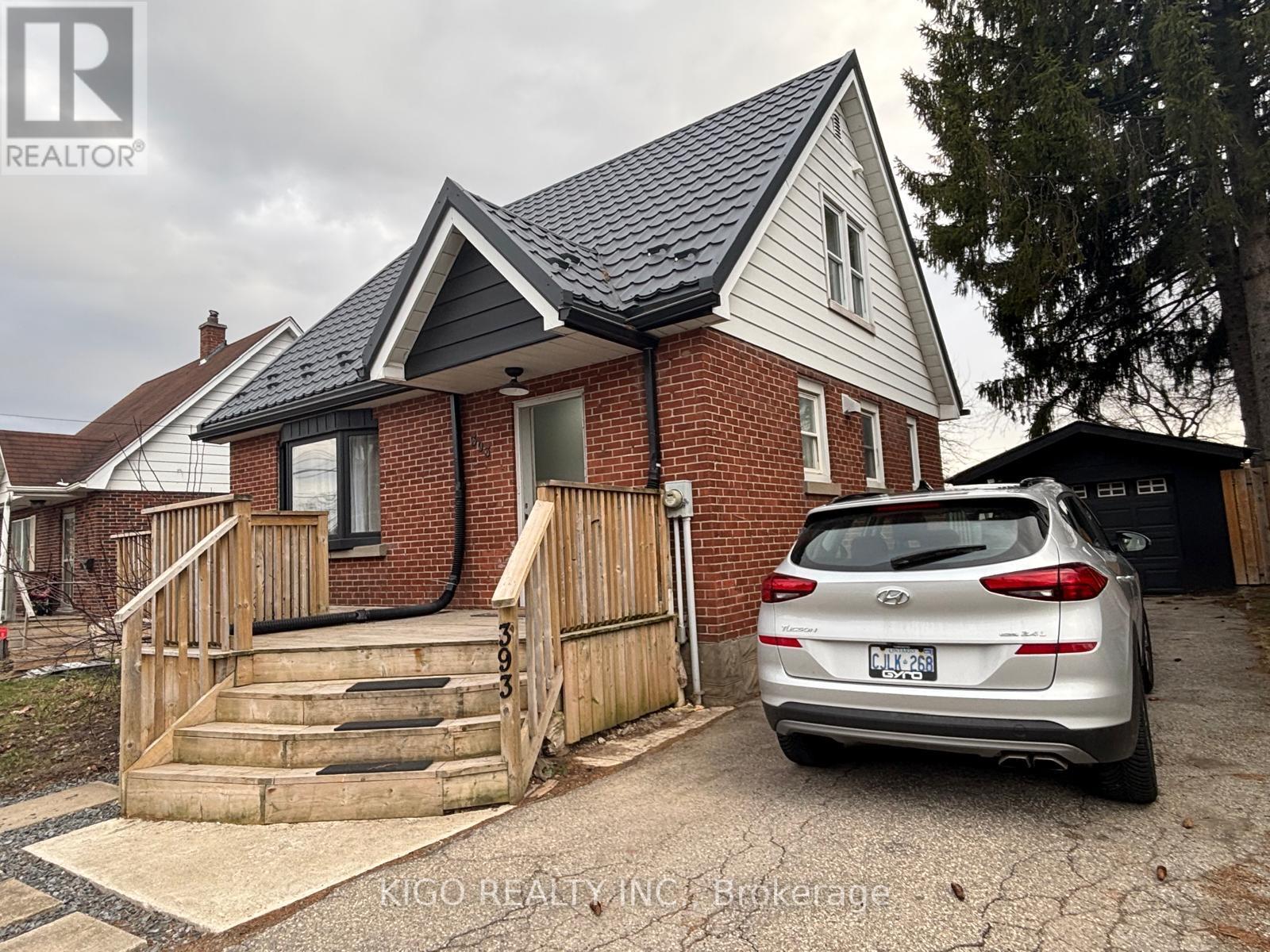 MLS® listing #29849883 for sale located at BASEMENT - 393 WEBER STREET E