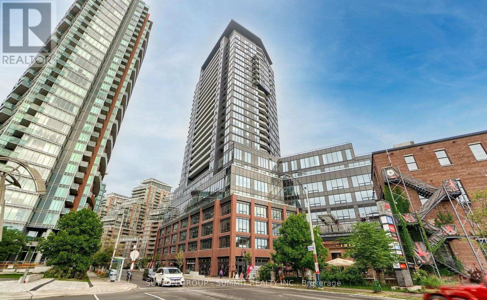 MLS® listing #29850753 for sale located at 1507 - 135 EAST LIBERTY STREET