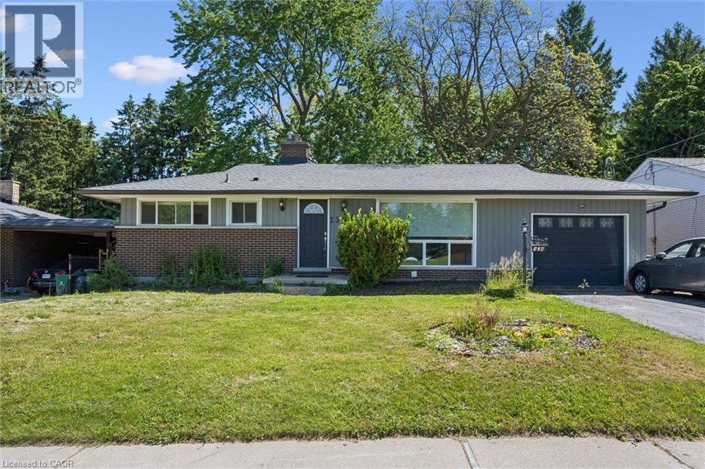 MLS® listing #29850866 for sale located at 134 WESTMOUNT Road E