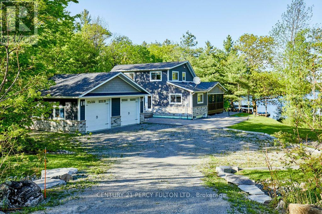MLS® listing #29851470 for sale located at 450 CROOKED BAY ROAD