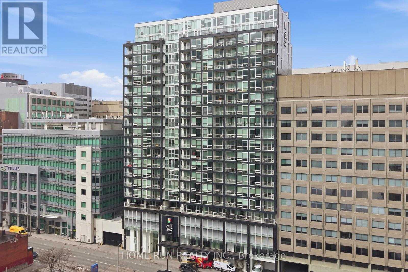 MLS® listing #29851480 for sale located at 1007 - 199 SLATER STREET