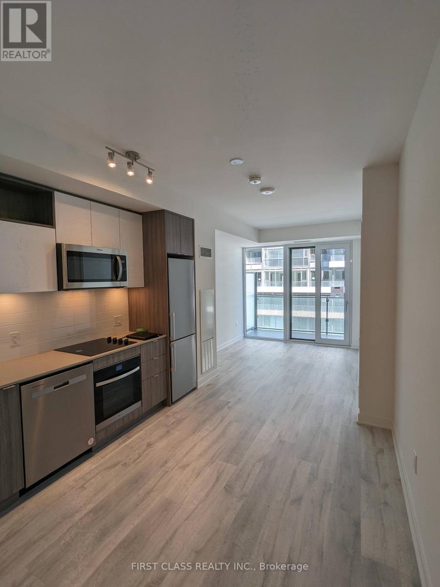 MLS® listing #29851484 for sale located at 2321 - 135 LOWER SHERBOURNE STREET