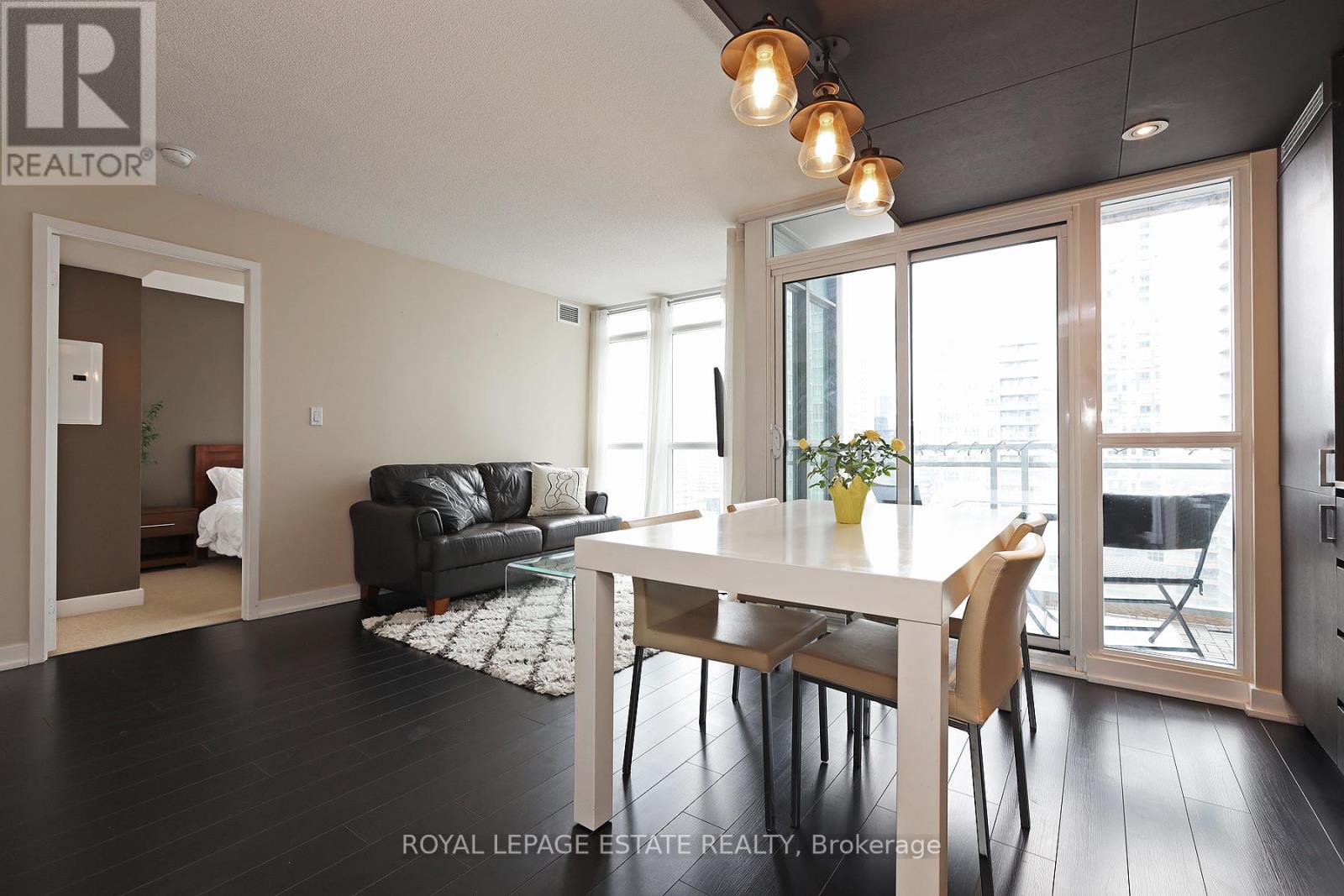 MLS® listing #29851485 for sale located at 1701 - 10 CAPREOL COURT