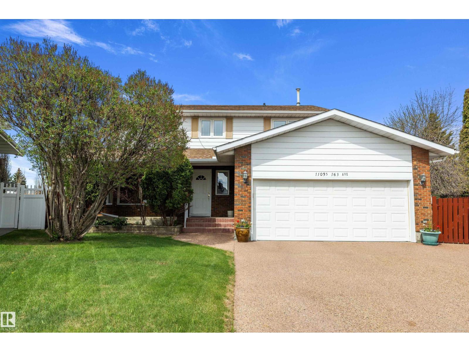 MLS® listing #29851918 for sale located at 11035 163 AV NW