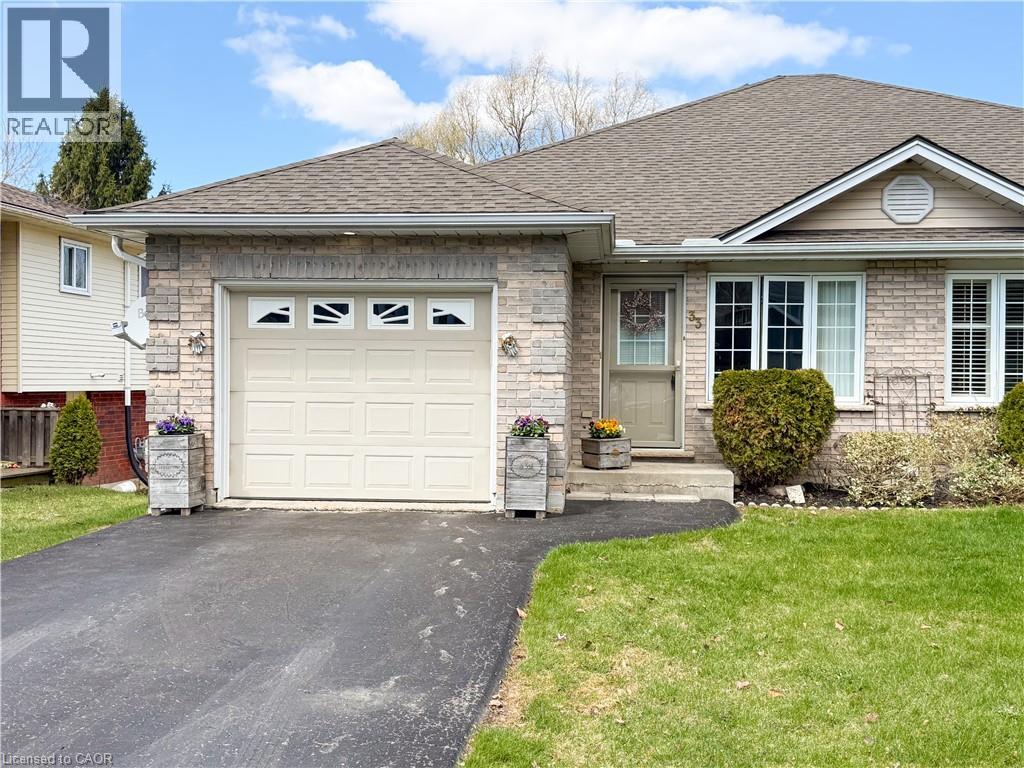 MLS® listing #29851949 for sale located at 33A LINGWOOD Drive