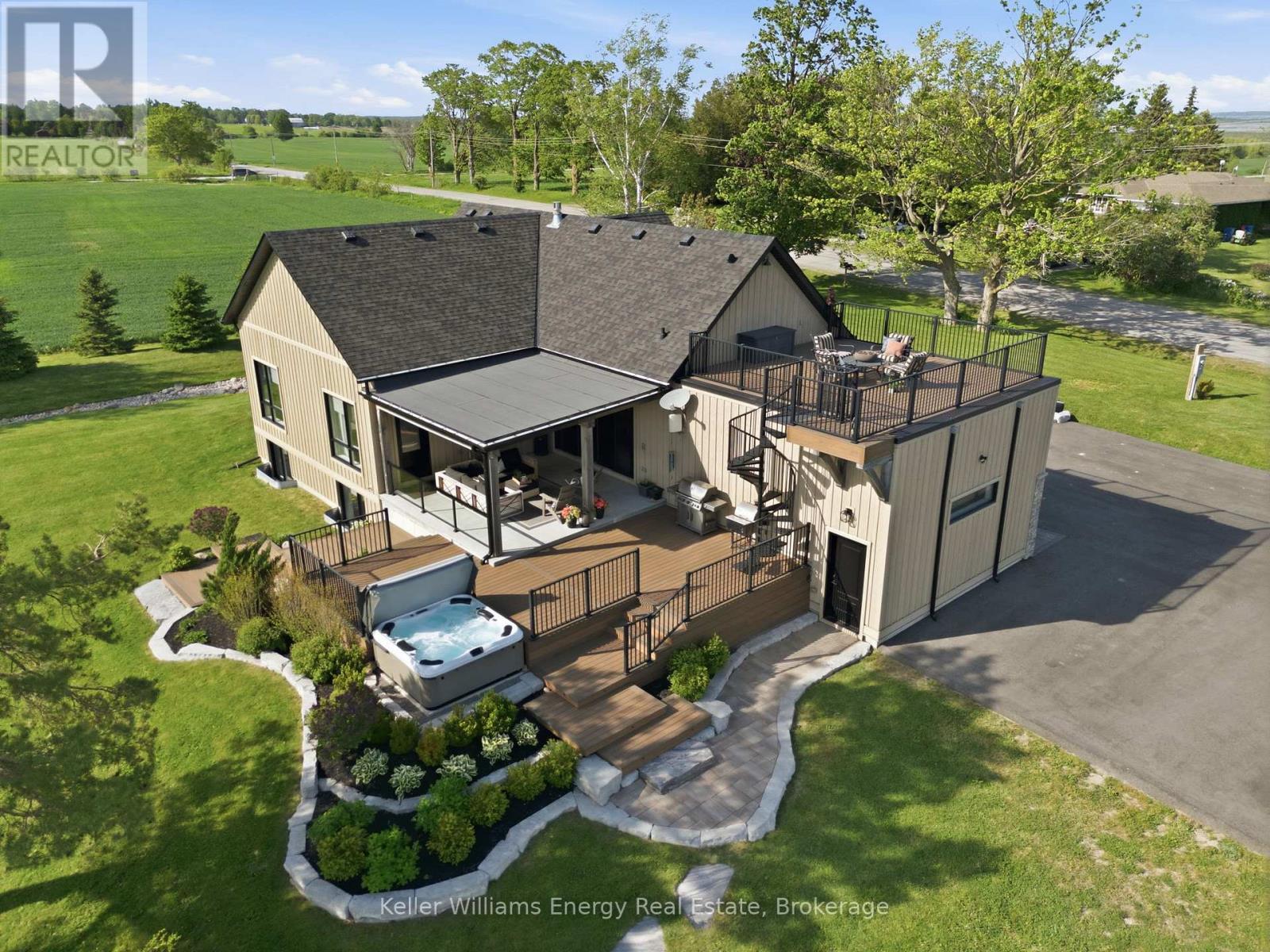 MLS® listing #29852012 for sale located at 12800 OLD SIMCOE ROAD