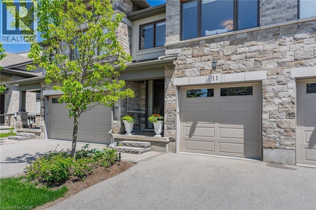 MLS® listing #29852179 for sale located at 243 GREY SILO Road Unit# 11